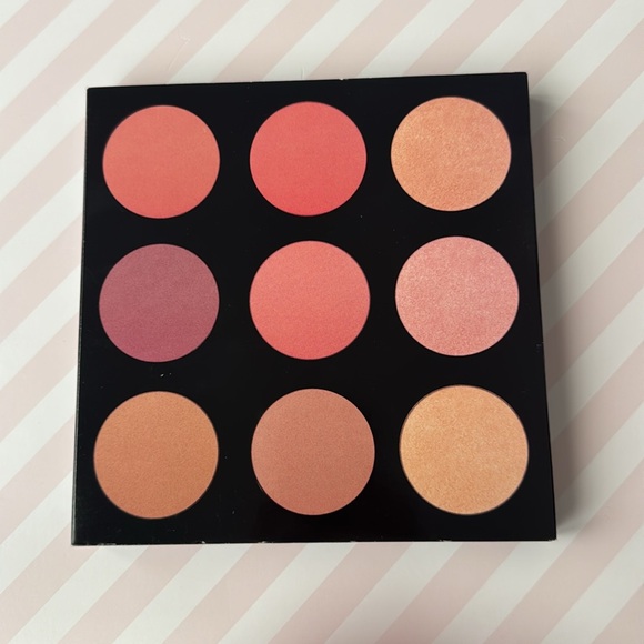 Smashbox Light It Up L.A. Lights Blush Mega Palette Full Size High Pigment - Picture 3 of 3